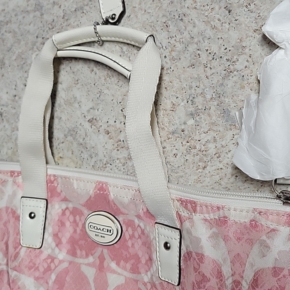 Coach bag - Picture 5 of 8